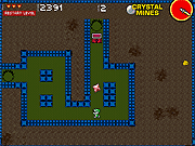 play Crystal Mines