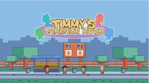 play Timmy'S Garbage Rush