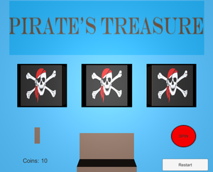 Pirate'S Treasure