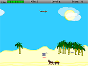 play Donkey Rocket