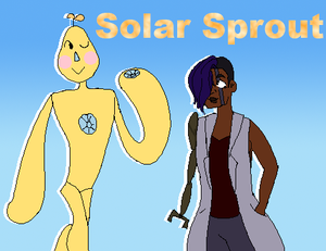 play Solar Sprout