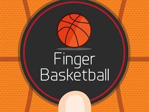 play Finger Basketball