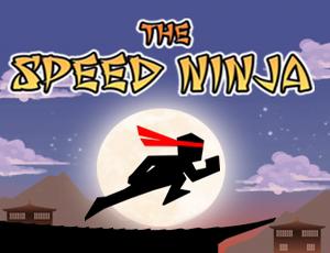 play The Speed Ninja