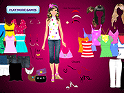 play Beauty Girl Dress Up