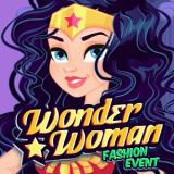 Wonder Woman Fashion Event