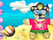 play Teddy Summer Dress Up