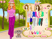 play Fashion Walk