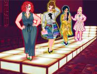 play Princesses Runway Plus