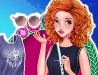 play Merida Pinterest Princess