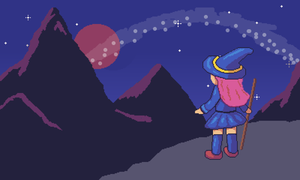 play Legendary Witch