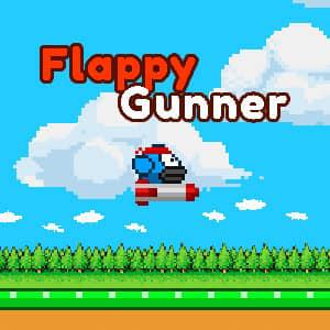 play Flappy Gunner