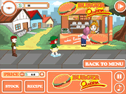 play Burger Queen