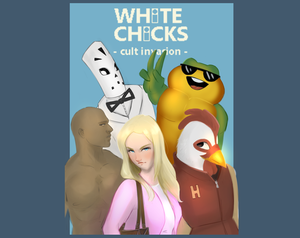 White Chicks: Cult Invasion