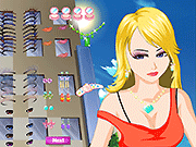 play City Girl Makeover