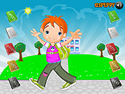 play Happy School Boy Dressup