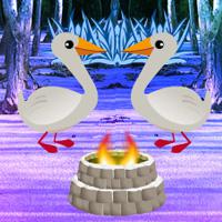 play Duck Forest Escape