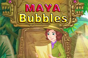 play Maya Bubbles (Html5)