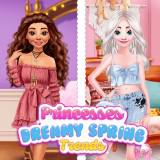 Princesses Dreamy Spring Trends