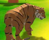 play Tiger Sim 3D