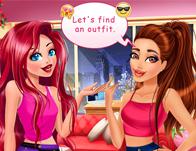 play Princess And Celebrity Bffs