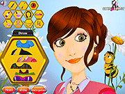 play Bee Movie Makeover