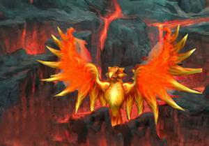 play Phoenix Volcano Valley Escape