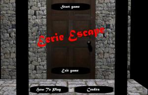 play Eerie Escape