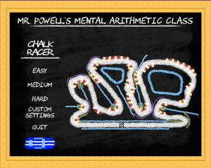 play Chalk Racer V2