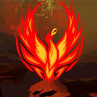 play Phoenix Volcano Valley Escape