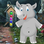 play Rhinoceros Rescue