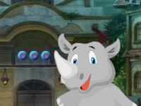 play Rhinoceros Rescue