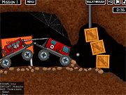 play Mountain Rescue Driver 3