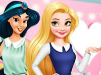 play Princesses Interior Designer Challenge