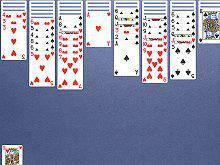 Spider Solitaire Time