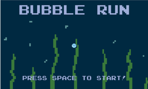 play Bubble Run