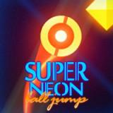 play Super Neon Ball Jumping