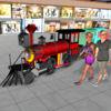 Shopping Mall Toy Train