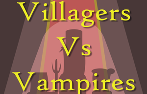 play Villagers Vs Vampires
