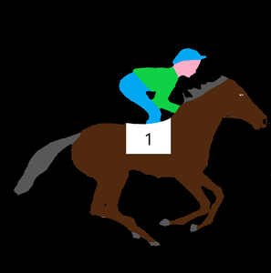 play Horse Racing (Rex)