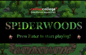 play Spiderwoods - Tim Den Dikken