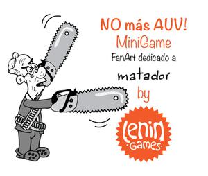 play No Más Auv