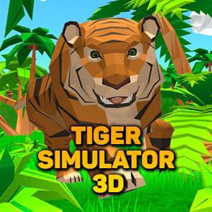 play Tiger Simulator 3D