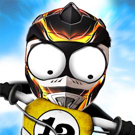 play Stick Stunt Biker Online