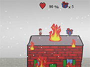 play The Adventures Of Santa Vs Robots