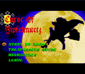 play Curse Of Zipfelmuetz