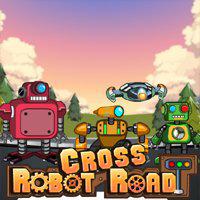 play Robot Cross Road