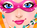 Super Barbie'S Manicure