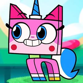 play Unikitty: Save The Kingdom!