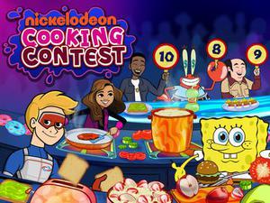 Nickelodeon: Cooking Contest Strategy