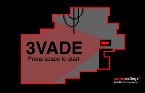 play 3Vade Game - Daan Van Dongen